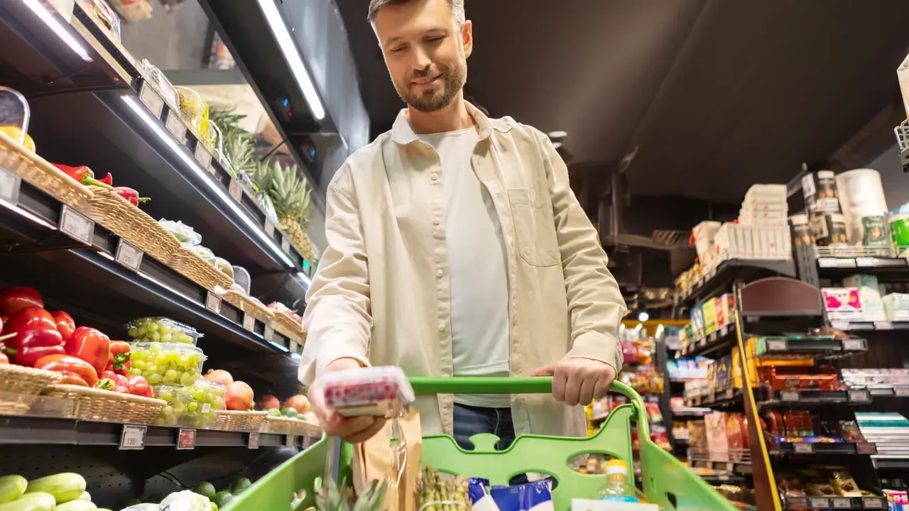 Digitalisering förändrar dagligvaruhandeln